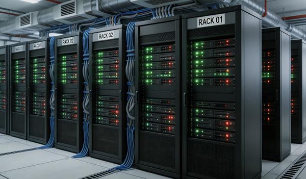 AI 訓練解決方案