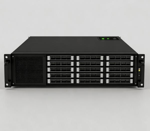 機架式伺服器